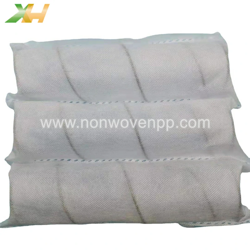 non woven pocket spring fabric